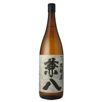 四谷酒造　兼八　麦焼酎　25度　1800ml | 世界のお酒　ニューヨーク