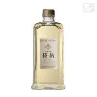 本坊酒造　貯蔵焼酎　桜岳　麦焼酎　25度　720ml | 世界のお酒　ニューヨーク