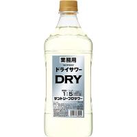 サントリー プロサワー (ドライ) ペット 1800ml | 世界のお酒　ニューヨーク