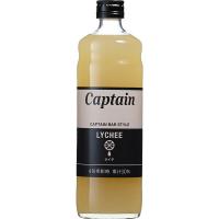 キャプテン　ライチサワー　600ml（単品/1本） | 世界のお酒　ニューヨーク