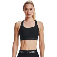 (アンダーアーマー）UNDER ARMOUR ＵＡ　Ｃｒｏｓｓｂａｃｋ　Ｍｉ　ｄ　Ｂｒａ　ウエルネス　ブラトップ　1361034-001 | ネクサススポーツ店