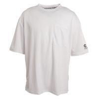 (ＧＩＲＡＵＤＭ）ＤＰＣプリントメッシュＴＬＦ　ＷＨＴ　トレーニングウエア　半袖Ｔシャツ　CT2S3346TR863DG | ネクサススポーツ店