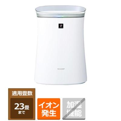 【即日発送】シャープ 空気清浄機 FU-S50-W プラズマクラスター 7000 Amazon | シャープ 空気清浄機 FU-S50-W プラズマクラスター