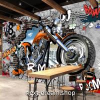 ３d 壁紙 1ピース 1m2 ウォールアート ヒップホップ Diy リフォーム インテリア 部屋 寝室 防湿 防音 H H Next Dream Shop 通販 Yahoo ショッピング