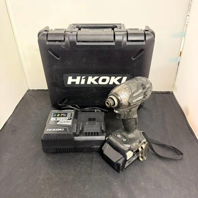 HIKOKI インパクトドライバー HiKOKI 電動インパクトドライバー（電圧：7.2V）｜ドリル、ドライバー