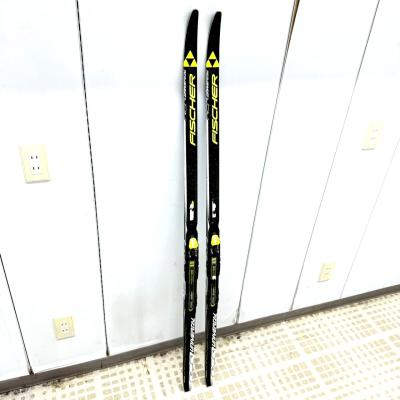 FISCHER スキー板（スタイル：クロスカントリー）｜スキー｜スポーツ