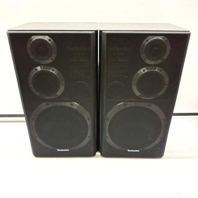 Technics スピーカー 黒2個セット Technics 吊りスピーカー 2個セット 球体 スピーカー - メルカリ