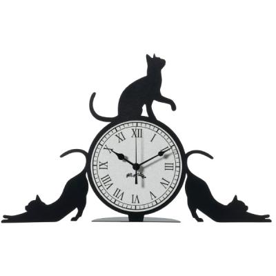 8m07_tmrb様　希少レア イタリア製 アルティエメスティエリ 掛け時計 猫 8m07_tmrb様 希少レア イタリア製 アルティエメスティエリ 掛け時計 猫
