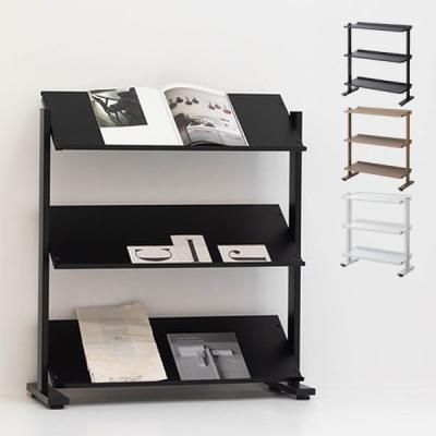 見せる収納 棚 斜めの商品一覧 通販 - Yahoo!ショッピング