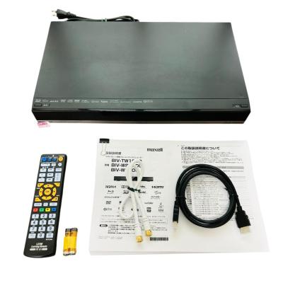 maxell アイヴィブルー 1TB 2チューナー ブルーレイレコーダー