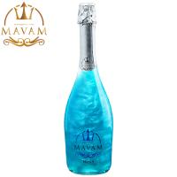 マバム ビーチ パイナップル ボデガス・デル・サス 750ml 箱なし スパークリングワイン 発泡酒 エスプモーソ パイナップルフレーバー パーティー 酒 爆買 | BAYU STORE