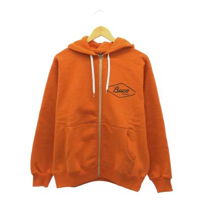 The REAL McCOY'S ジョーマッコイ　パーカー オレンジ JOE McCOY 後付けパーカーのご紹介です♪ | リアルマッコイズ