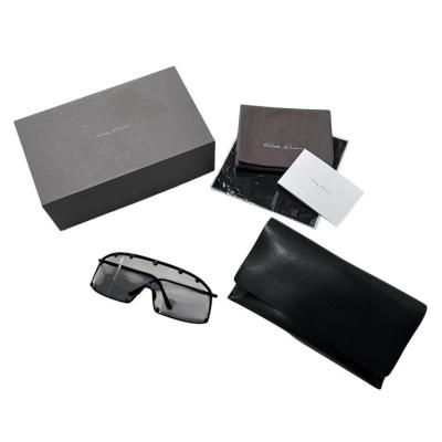 リックオウエンス サングラス（Rick Owens／メンズファッション