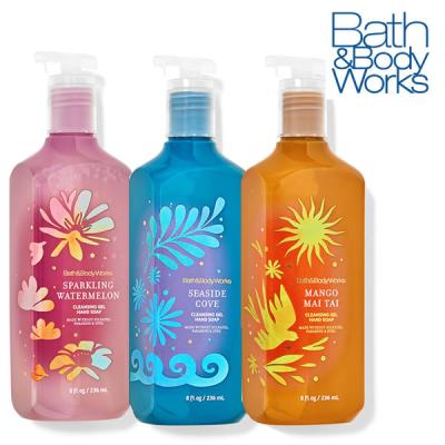 専用ページ　新品Bath & Body Works ハンドソープジェル　新作 バスアンドボディワークス ハンドジェルのおすすめ人気商品一覧