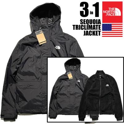 ノースフェイス 3way ジャケット(ファッション)の商品一覧 ノースフェイス 3way ジャケット(ファッション)の商品一覧