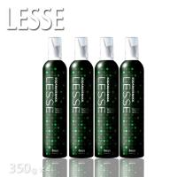 (送料無料)ホーユーレセ ソーダベースメイク ヘアコンディショナー （4本SET)350g×4 レセソーダベースメイク プロ用美容室専門店 炭酸 炭酸クレンジング | Cosme Jungle