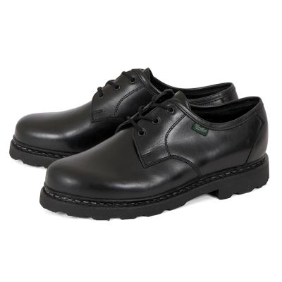 【人気】PARABOOT プレーントゥ Castel 5.5(ドクターマーチン似 憧れのドレスシューズブランド【Paraboot/パラブーツ】よりレディース