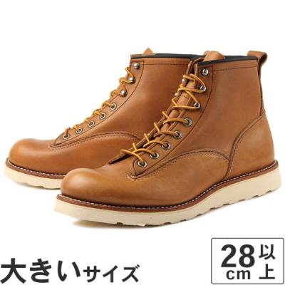 レッドウィング ラインマン（メンズファッション