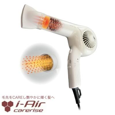 i air ドライヤー（carerise／家電）のおすすめ人気商品一覧 通販