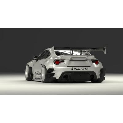 ロケットバニー86（リアスポイラー、ウイング）｜エアロパーツ｜自動車