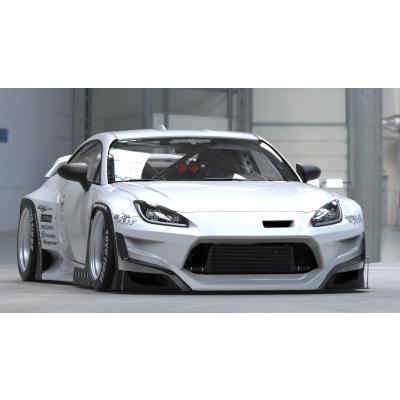 tra京都 ロケットバニー（バンパー）｜エアロパーツ｜自動車 | 車
