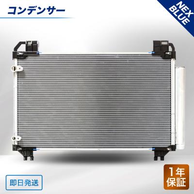 NV350キャラバン エアコン コンデンサー新品未使用➕Oリングセット