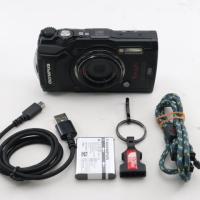 OLYMPUS デジタルカメラ Tough TG-5 ブラック 1200万画素CMOS F2.0 15m 防水 100kgf耐荷重 GPS+電子コンパス&amp;内蔵Wi-Fi TG-5 BLK | ネクストパーソン