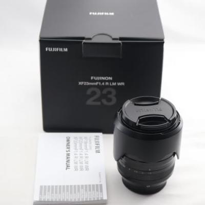 FUJIFILM 交換レンズ（対応センサーサイズ最大：APSーC