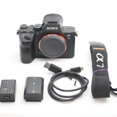 SONY a7iii（ミラーレス一眼カメラ）｜デジタル一眼カメラ｜カメラ