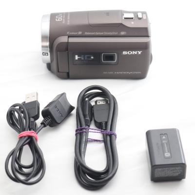 SONY(ソニー) ビデオカメラ Handycam 光学30倍 内蔵メモリー64GB