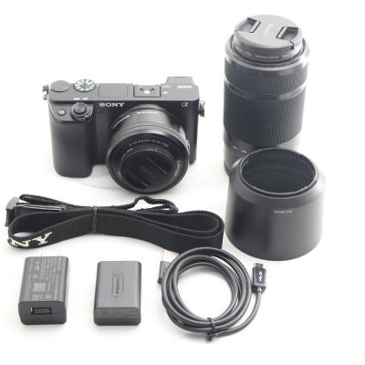 α6100（SONY／ミラーレス一眼カメラ）｜デジタル一眼カメラ｜カメラ