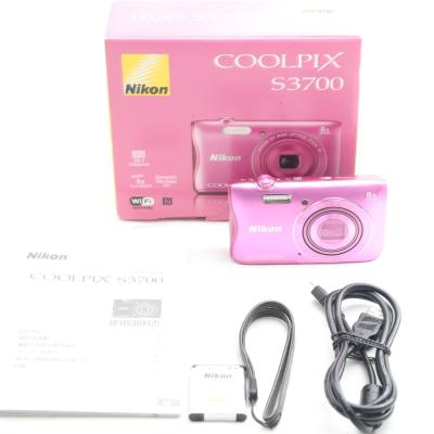 coolpixs3700のおすすめ人気商品一覧 通販 - Yahoo!ショッピング
