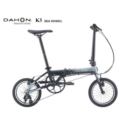 DAHON 折りたたみ自転車（色：ブルー系）｜自転車車体｜自転車｜車