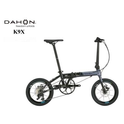 DAHON 折りたたみ自転車（リム径（ホイールサイズ）：16インチ