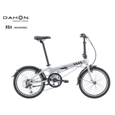 DAHON 折りたたみ自転車（フレーム素材：アルミ）｜自転車車体｜自転車