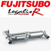 藤壺 レガリスRマフラー E-SW20トヨタMR-2 NA用 H1/10〜H5/10 | ネクスト2号店