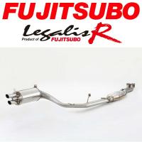 藤壺 レガリスRマフラー S30 HS30フェアレディZ L20/L24 M/T 2シーター フジツボ製EXマニ(品番:510-15037)用 S44/11〜S50/9 | ネクスト3号店