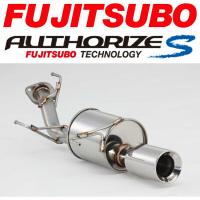 FUJITSUBO オーソライズSマフラー CBA-F15ジューク H22/11〜H26/7 | ネクスト5号店