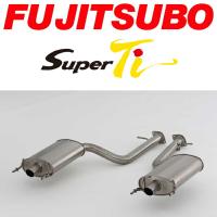 FUJITSUBO スーパーTiマフラー DBA-USF40レクサスLS460 H18/9〜H22/3 | ネクスト5号店
