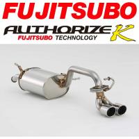 FUJITSUBO オーソライズKマフラー DBA-HA25Sアルト 2WD NA用 H21/12〜H25/3 | ネクスト5号店