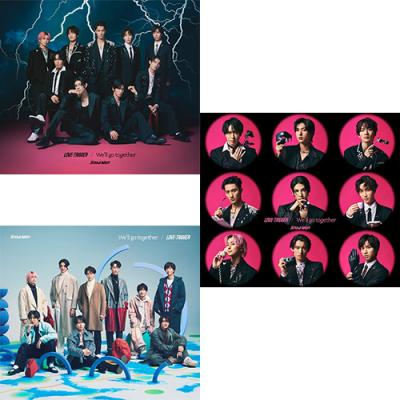 Snow Man - あらすけ⭐︎ SnowMan CD カレンダーセット 71X3eZ4NfTL.jpg