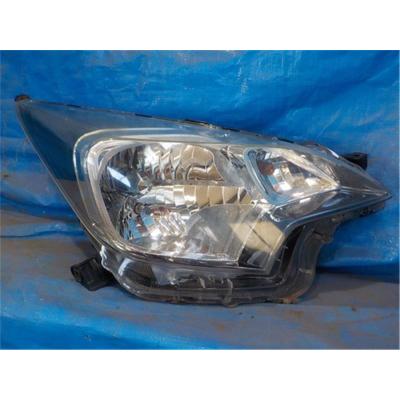ラクティス 左ヘッドライト 81150-52J71 ラクティス 左ヘッドライト 81150-52J71 トヨタ 純正 ラクティス
