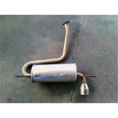 z*w様 スバルR2純正マフラー(純正カッター付) 中古　美品 z*w様 スバルR2純正マフラー(純正カッター付) 中古 美品 z*