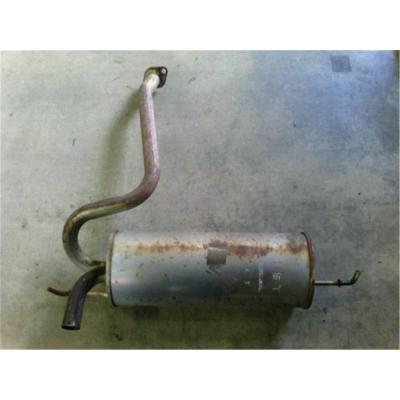 z*w様 スバルR2純正マフラー(純正カッター付) 中古　美品 z*w様 スバルR2純正マフラー(純正カッター付) 中古美品