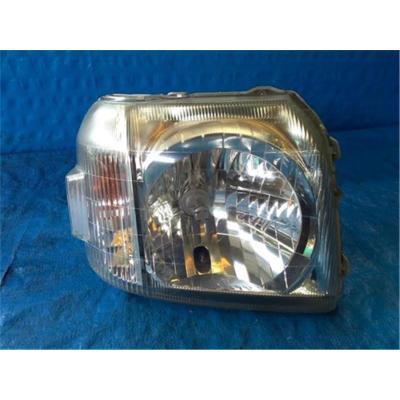 ホンダバモス　ヘッドライト 2個セット レベ付き ss-style8_li02008-044