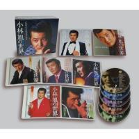 小林旭の世界 CD-BOX 全5枚セット CD | NHKスクエア