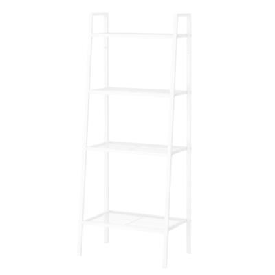 イケア オープンシェルフ（色：ホワイト系）｜ラック、シェルフ、本棚