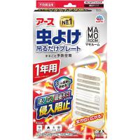 マモルーム 虫よけ吊るだけプレート 1年用 アース製薬 | ナイスドラッグ Yahoo!店