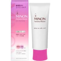 ミノン アミノモイスト エイジングケア ミルククリーム 100g 第一三共ヘルスケア | ナイスドラッグ Yahoo!店