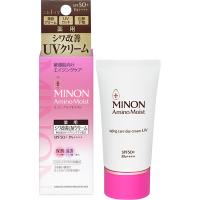 ミノン アミノモイスト エイジングケア デイクリームUV 30g 医薬部外品 第一三共ヘルスケア | ナイスドラッグ Yahoo!店